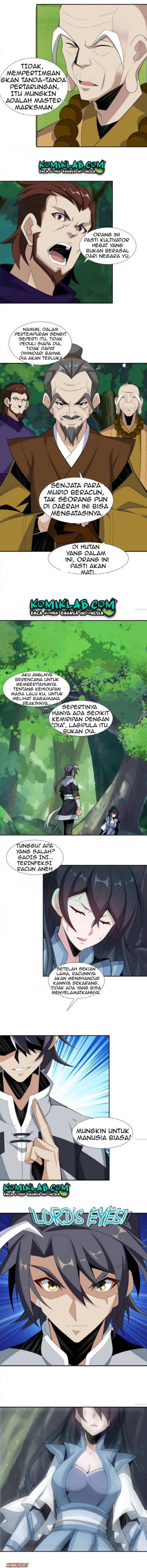 Swallow The Whole World Chapter 23 Gambar 9